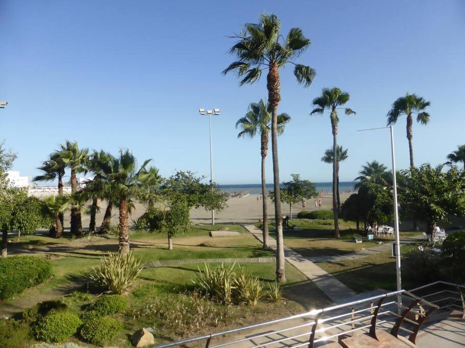 Estudio Nefeli Primera Linea Playa Amazing Views Benalmádena Exterior foto